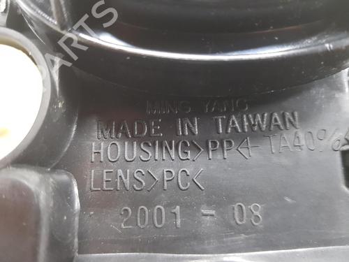 Left headlight SEAT IBIZA II (6K1) 1.9 D | BP12463086C28 
