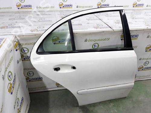 Right rear door MERCEDES-BENZ E-CLASS (W211) E 220 CDI (211.008) | BP2497919C5 