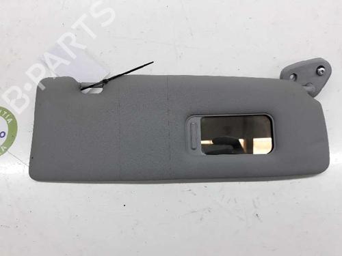 Right sun visor BMW 1 (E81) 118 i | BP3445765I2 