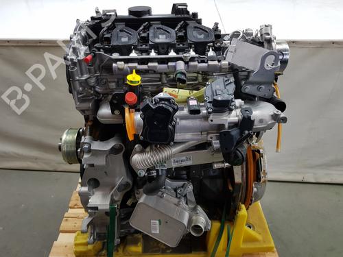 Used Engine OPEL MOVANO B Van (X62) [2010-2025]  30601803