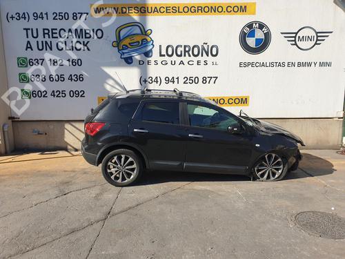 Right front window motor NISSAN QASHQAI / QASHQAI +2 I (J10, NJ10, JJ10E) 2.0 dCi | BP11934567E20 