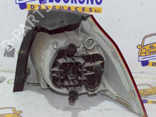 Left taillight VW GOLF V (1K1) 1.6 | BP779484C34 