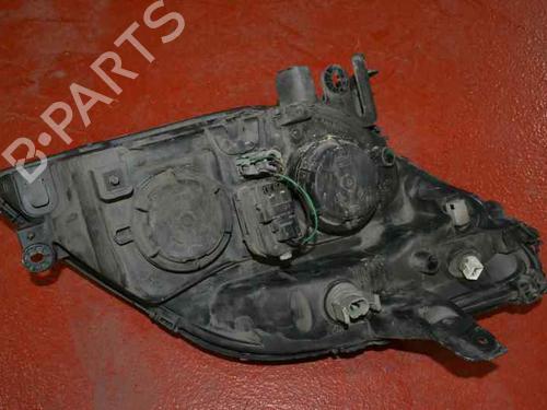 Left headlight RENAULT SCÉNIC I MPV (JA0/1_, FA0_) 2.0 16V (JA1B, JA1D, JA0C) | BP2972134C28 