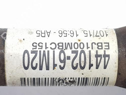 Left front driveshaft SUZUKI SX4 S-Cross (JY)  | BP29861905M38