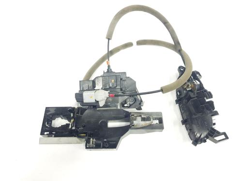 Rear left lock RENAULT KADJAR (HA_, HL_) 1.5 dCi 110 (HLA3) | BP9397958C100 