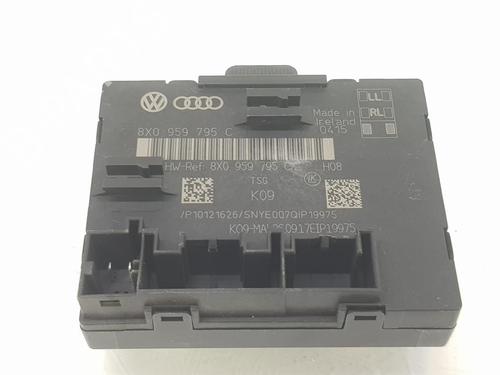 Used Electronic module AUDI Q3 (8UB, 8UG) 2.0 TDI (150 hp) 11511992