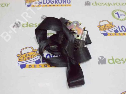 Rear right seatbelt PEUGEOT 307 Break (3E) 2.0 | BP6623227I28 