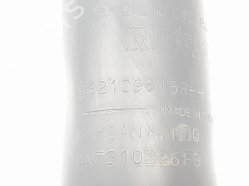 Right rear shock absorber RENAULT CLIO IV (BH_)  | BP31265116M19 