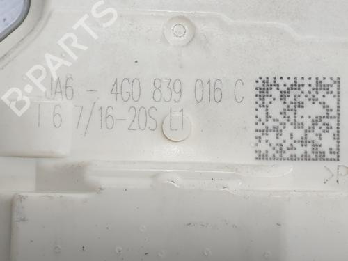 Rear right lock AUDI A6 C7 (4G2, 4GC) 2.0 TDI | BP29617205C99 