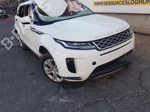 Gearbox LAND ROVER RANGE ROVER EVOQUE (L551)  | BP30089601M3 