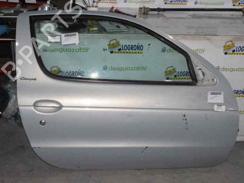 Used Front right lock RENAULT MEGANE I Coach (DA0/1_) 1.9 dCi (DA05, DA1F) (102 hp) 1543729