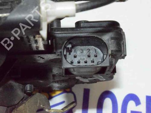 Rear left lock BMW 3 (E46) 320 d | BP782062C100 