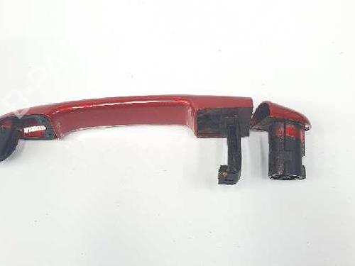 Rear left exterior door handle RENAULT CLIO IV (BH_) 1.2 16V | BP8135648C130 