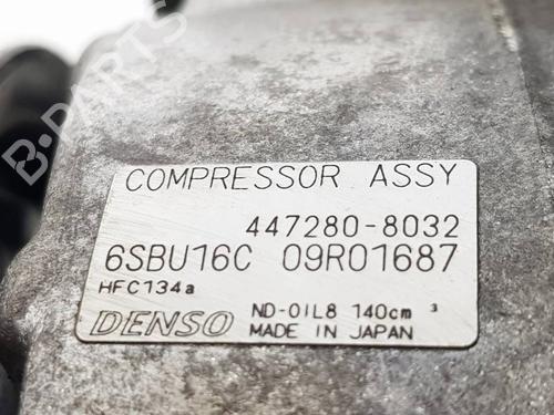 AC compressor MERCEDES-BENZ M-CLASS (W166) ML 250 CDI / BlueTEC 4-matic (166.004, 166.003) | BP38524300M34 - Image 2