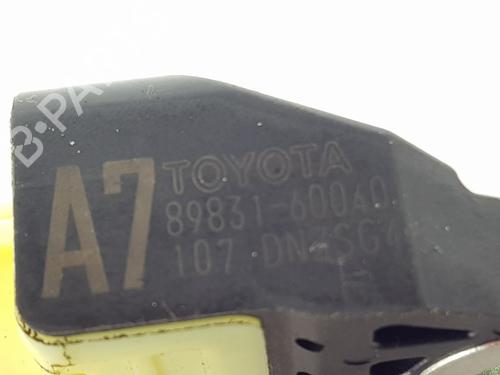 Electronic sensor TOYOTA LAND CRUISER PRADO (_J15_) 2.8 D-4D (GDJ150_, GDJ155_, GDJ150, GDJ151) | BP29716520M84 