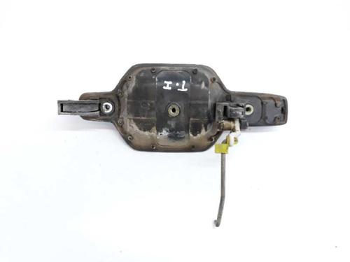 Rear left exterior door handle MITSUBISHI PAJERO III (V7_W, V6_W) 3.2 Di-D (V68W, V78W) | BP6597488C130 