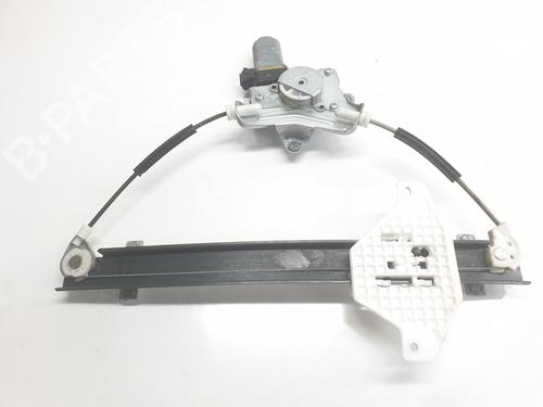 Vindusheismekanisme høyre bak SSANGYONG KORANDO (CK) 2.0 e-XDi | BP30753861C25