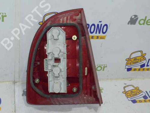 Right taillight SKODA FABIA I (6Y2) 1.9 TDI RS | BP2972178C35 