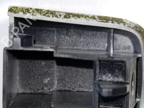 Rear left exterior door handle NISSAN QASHQAI II (J11, J11_) 1.6 dCi ALL MODE 4x4-i | BP9342910C130 