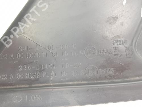 Left headlight CHEVROLET CRUZE (J300) 2.0 CDI | BP10412743C28 