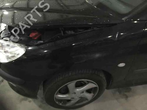 Front right window mechanism PEUGEOT 206 CC (2D) 1.6 16V (2DNFUF, 2DNFUR) | BP5575802C23 