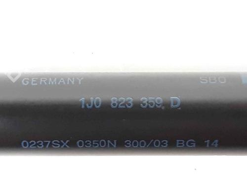 Hood lift support PORSCHE CAYENNE (9PA) Turbo 4.5 | BP14073569C139 