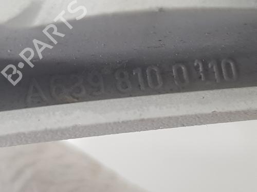 Right sun visor MERCEDES-BENZ VITO Bus (W639) 109 CDI (639.701, 639.703, 639.705) | BP22553292I2 