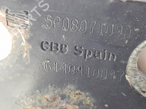 Front bumper reinforcement SEAT ALTEA (5P1) 2.0 TDI 16V | BP25051244C109 