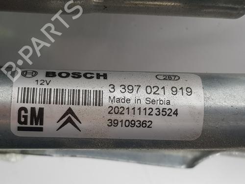 Front wiper motor OPEL CROSSLAND X / CROSSLAND (P17, P2QO) 1.2 (75) | BP21269538M29 