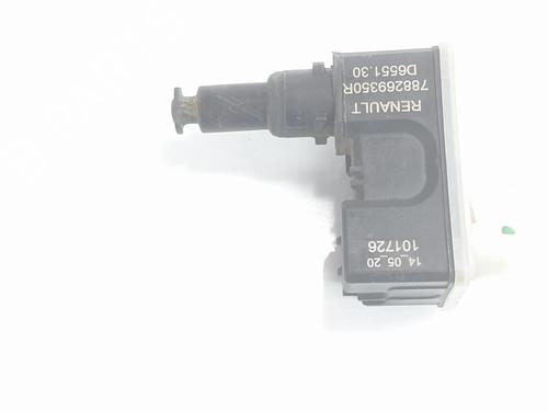 Used Electronic module Electronic module RENAULT CAPTUR II (HF_) [2020-2026] 34384545 34384545