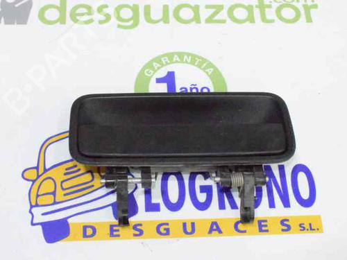 Rear right exterior door handle LAND ROVER FREELANDER I (L314) 2.0 Td4 4x4 | BP1636915C130 