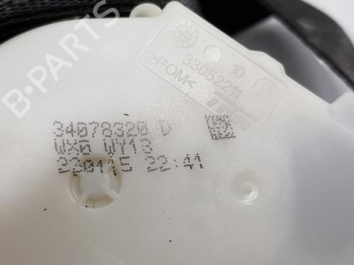 Front left seatbelt BMW 1 (F20) 118 d | BP22527531I26 