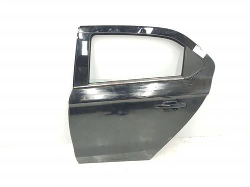 Left rear door CITROËN C-ELYSEE (DD_) 1.6 VTi 115 (DDNFP0, DDNFP6, DDNFP9) 9675190780  | 9675190780   | COLOR NEGRO EXY  SIN ACESORIOS  |