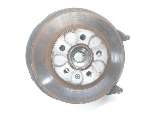 Right front steering knuckle SEAT IBIZA V (KJ1, KJG) 1.0 TSI | BP31096386M26 