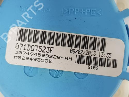 Airbag Kit MERCEDES-BENZ A-CLASS (W176) A 180 CDI / d (176.012) | BP20194005C86 