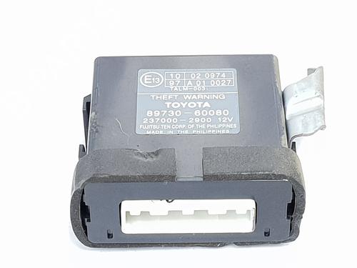 Used Electronic module TOYOTA LAND CRUISER PRADO (_J12_) 3.0 D-4D (KDJ120, KDJ125) (163 hp) 23227898
