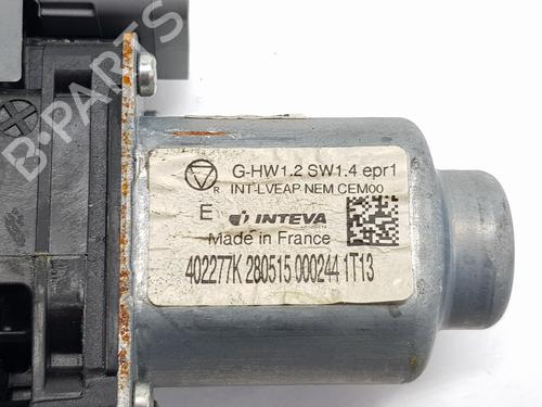 Front left window mechanism CITROËN C4 II (NC_)  | BP29316531C22 