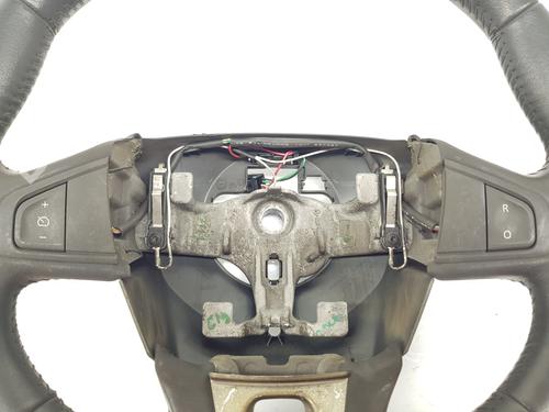 Steering wheel RENAULT MEGANE III Hatchback (BZ0/1_, B3_) 1.2 TCe (BZ2B, BZ11) | BP13305863C49 