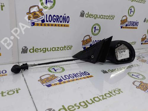 Right mirror SEAT IBIZA III (6L1)  | BP1324872C27 
