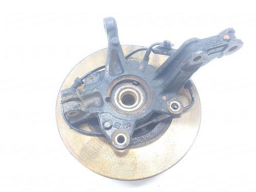Left front steering knuckle RENAULT CLIO IV (BH_)  | BP26231288M25 