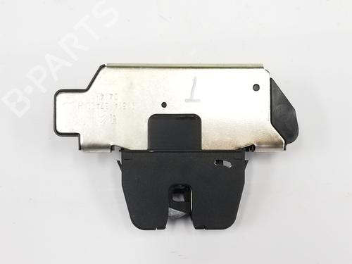 Tailgate lock PEUGEOT 3008 I MPV (0U_) 1.6 HDi 115 / BlueHDi 115 | BP13659944C101 