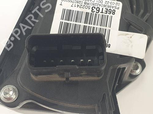 Pedal OPEL COMBO Box Body/MPV (K9) | BP39191930I4 - Image 4