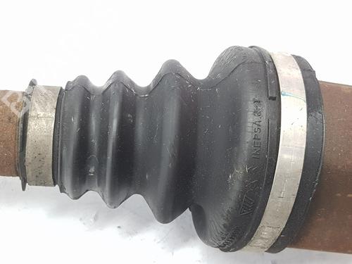 Left front driveshaft CITROËN C4 Grand Picasso I (UA_) 1.6 HDi | BP16032188M38 