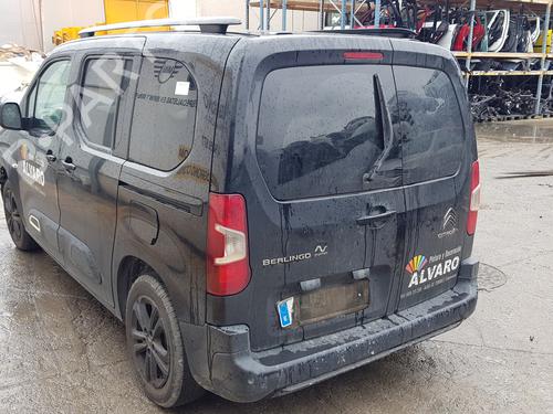 Seats set CITROËN BERLINGO (ER_, EC_) 1.5 BlueHDi 100 | BP33677095C78  - Image 32