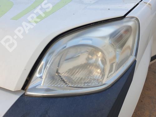 Left front door panel CITROËN NEMO MPV 1.3 HDi 75 | BP11035966C58  - Image 5