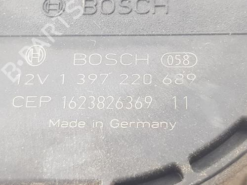 Front wiper motor SEAT LEON (5F1) 1.6 TDI | BP9421144M29 
