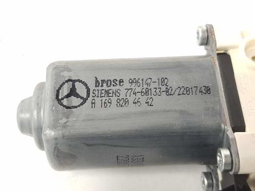 Right rear window motor MERCEDES-BENZ B-CLASS Sports Tourer (W245) B 180 CDI (245.207) | BP6824830E22 