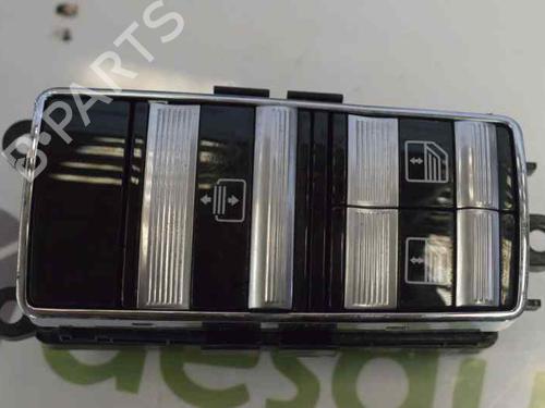 Used Right rear window switch MERCEDES-BENZ S-CLASS (W221, V221) S 320 CDI 4-matic (221.080, 221.180) (235 hp) 1423381