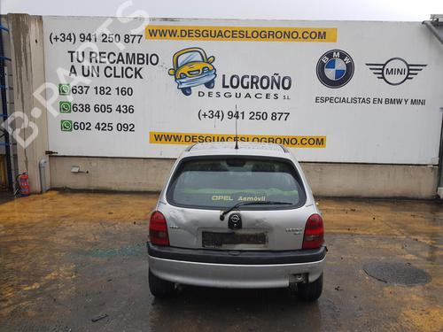 Computer motormanagement OPEL CORSA B (S93) 1.2 i 16V (F08, F68, M68) | BP9218307M57 