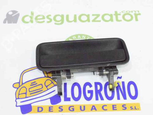 Front right exterior door handle LAND ROVER FREELANDER I (L314) 2.0 Td4 4x4 | BP1636914C129 
